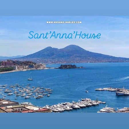 Sant Anna House Villa Napels Buitenkant foto